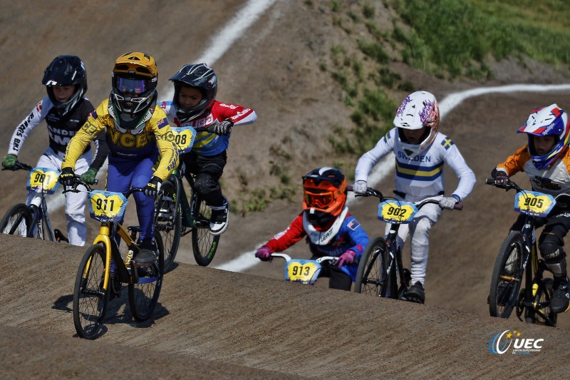 BMX UEC Round 10 - Photo Ilario Biondi
